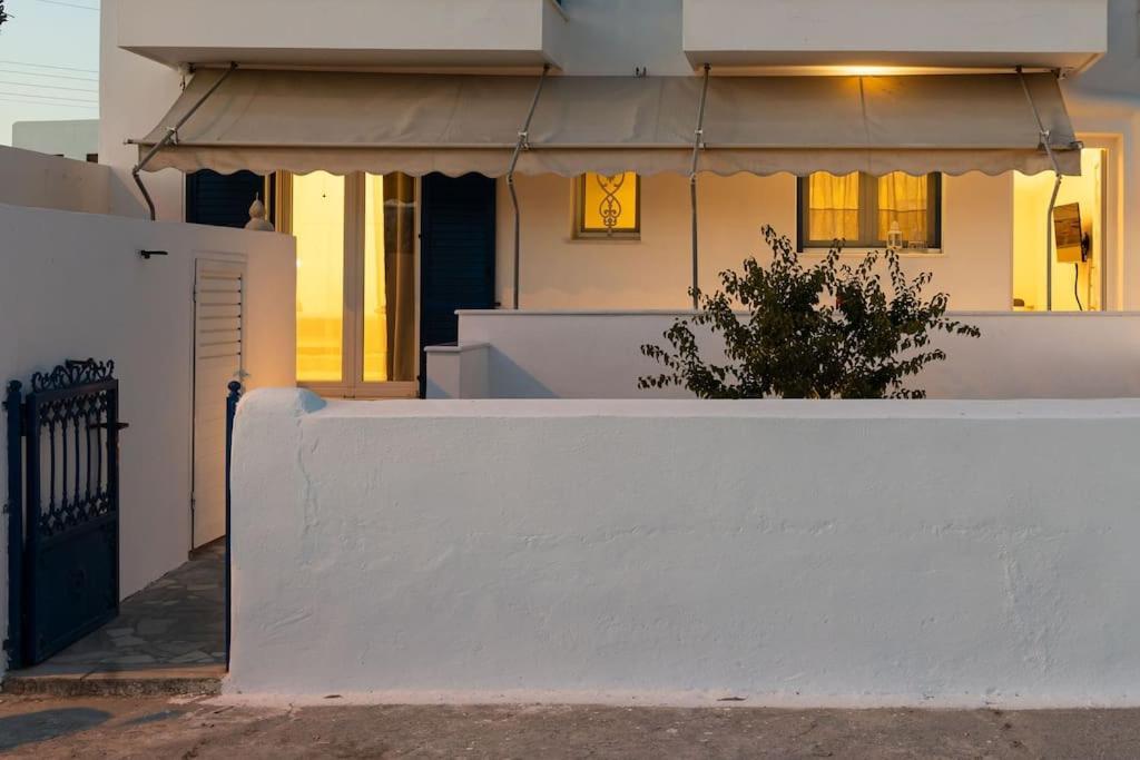 Filia Apartment, Chora Naxou..... Naxos City Exterior photo