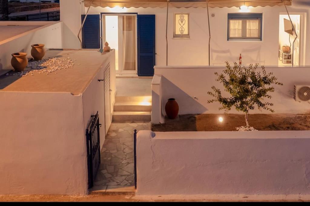 Filia Apartment, Chora Naxou..... Naxos City Exterior photo